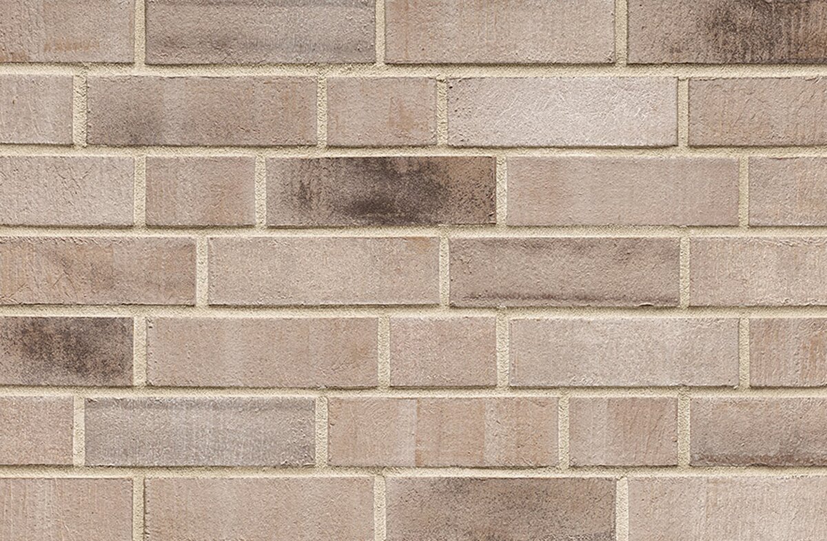 Aquaterra Cavograu Kohle-1, ABC клинкерный кирпич ручной формовки