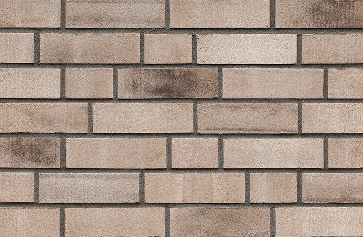 Aquaterra Cavograu Kohle-2, ABC клинкерный кирпич ручной формовки