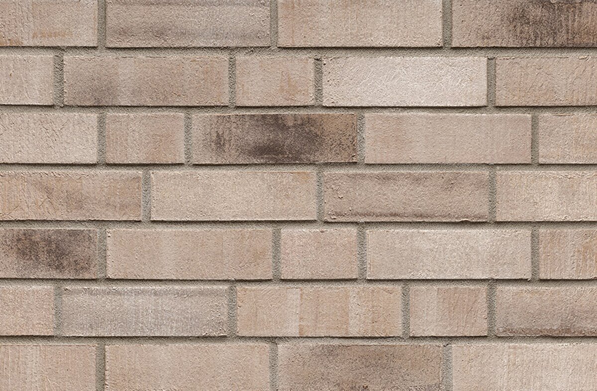 Aquaterra Cavograu Kohle-3, ABC клинкерный кирпич ручной формовки