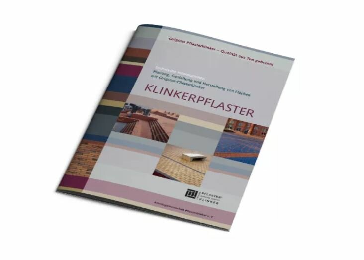 Тротуарная плитка клинкерная - техническая информация каталог 2018 de