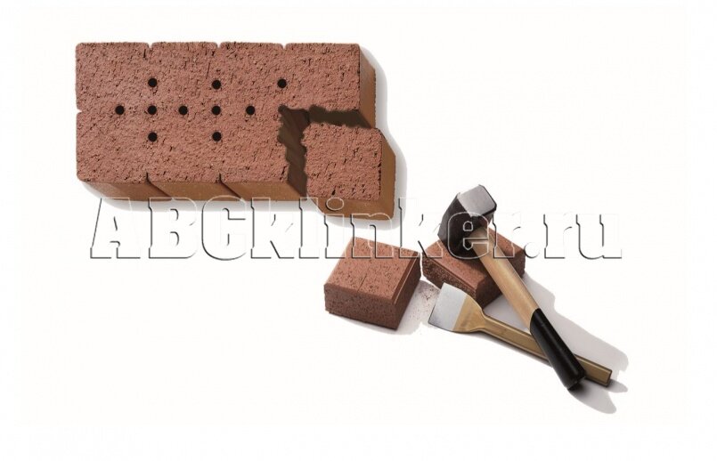 Recker-bunt 180x118/60x60x52 дел. на 6 частей, ABC мозаика тротуарная клинкерная (Реккер-бунт)
